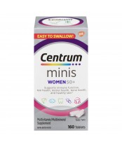 Centrum Women 50+ Multivitamin and Multimineral Supplement